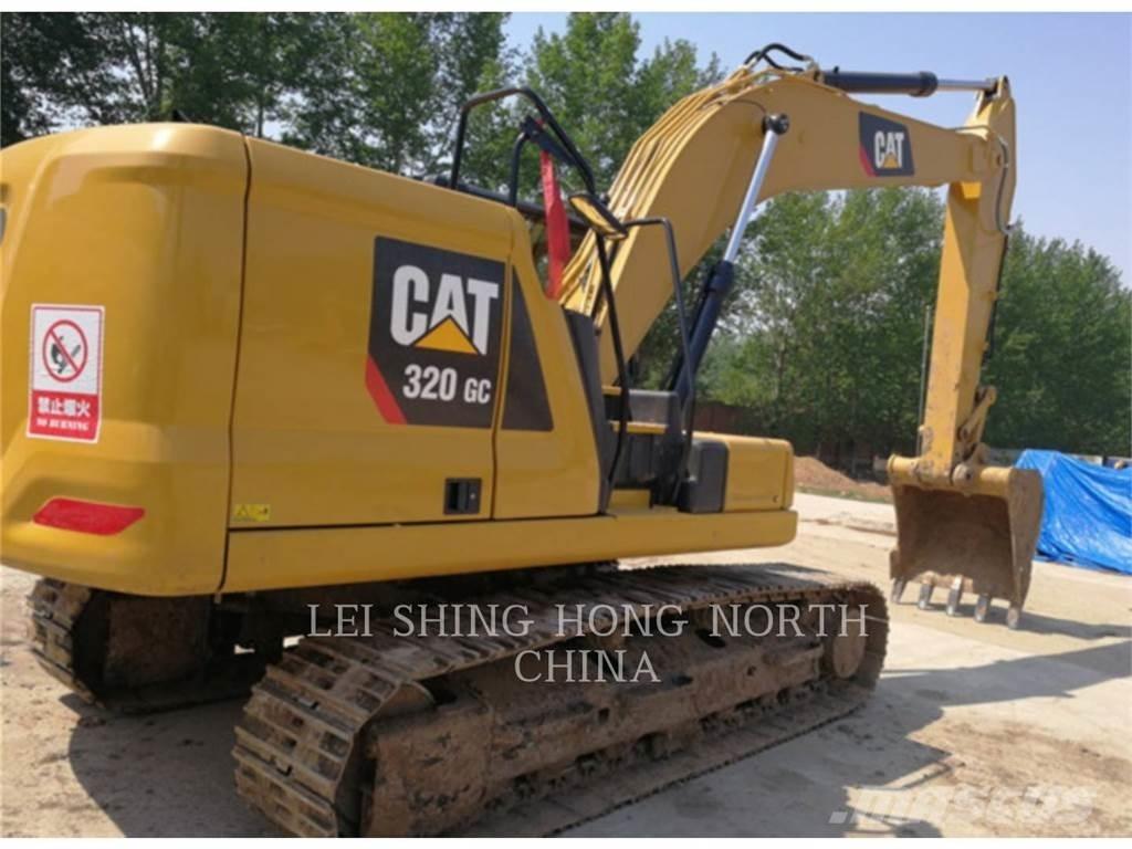 CAT 320-07GC Raupenbagger