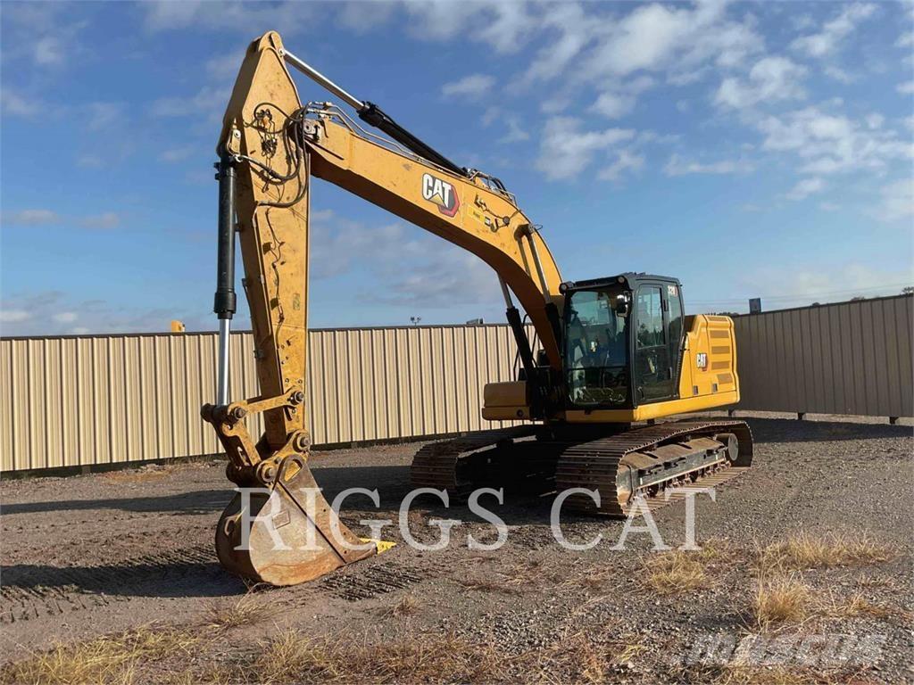CAT 320 9 Raupenbagger