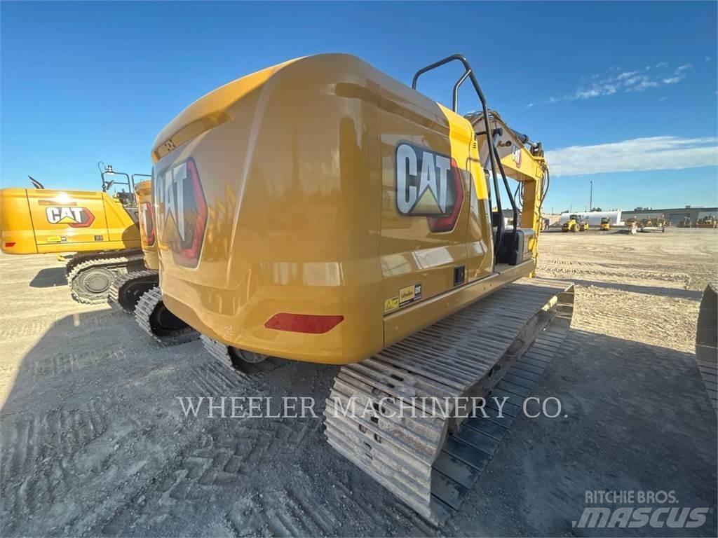 CAT 320 CF Raupenbagger