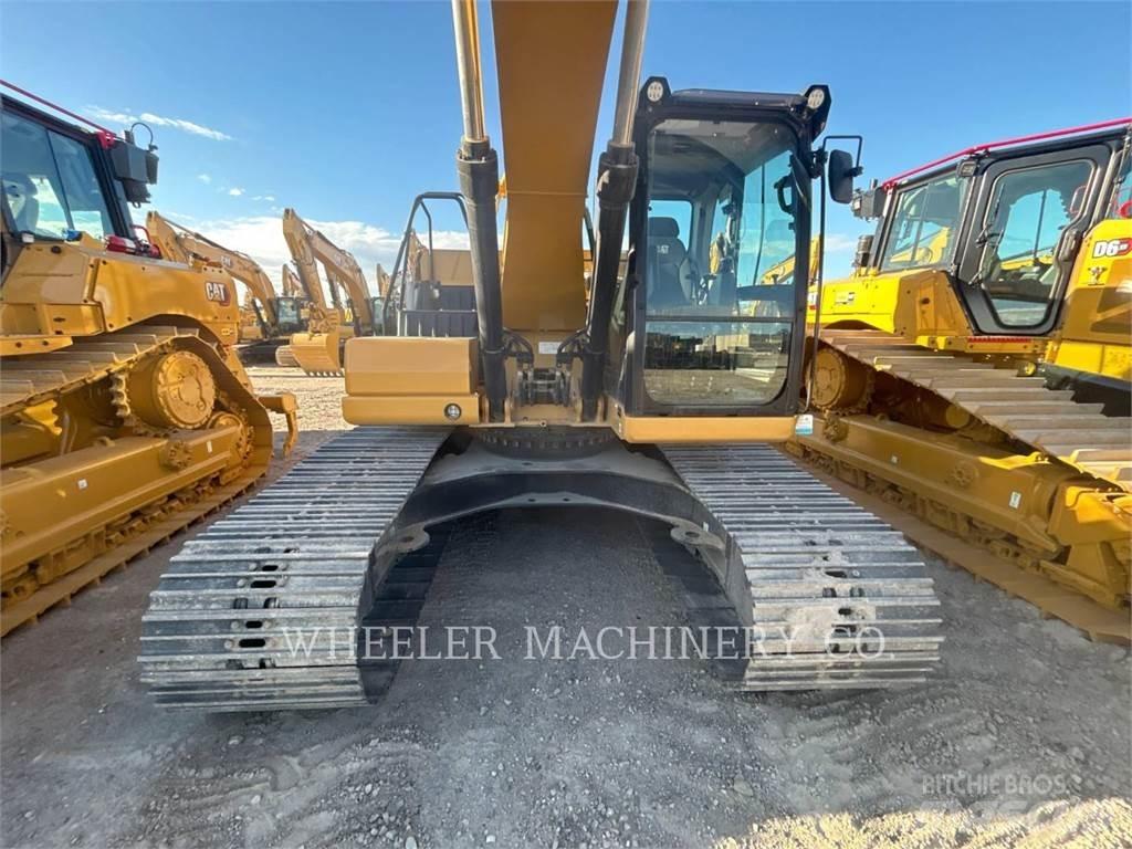 CAT 320 CF Raupenbagger