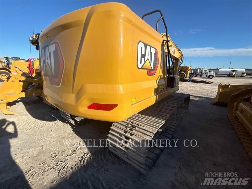 CAT 320 CF Raupenbagger