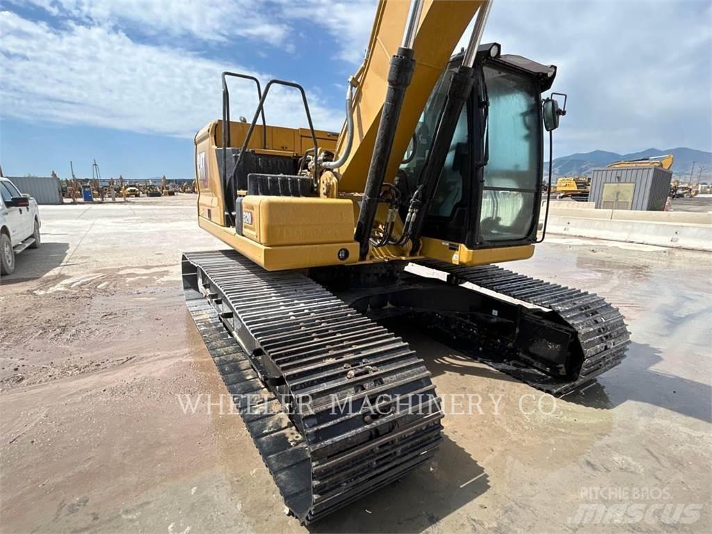 CAT 320 CF Raupenbagger
