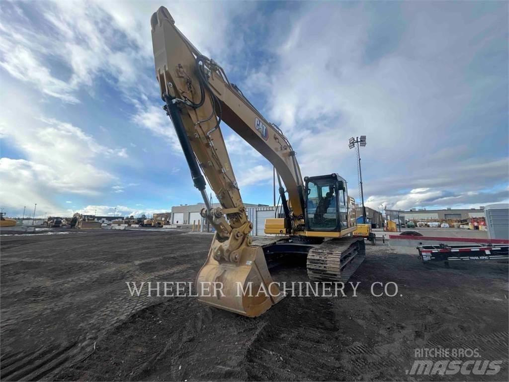 CAT 320 CF Raupenbagger