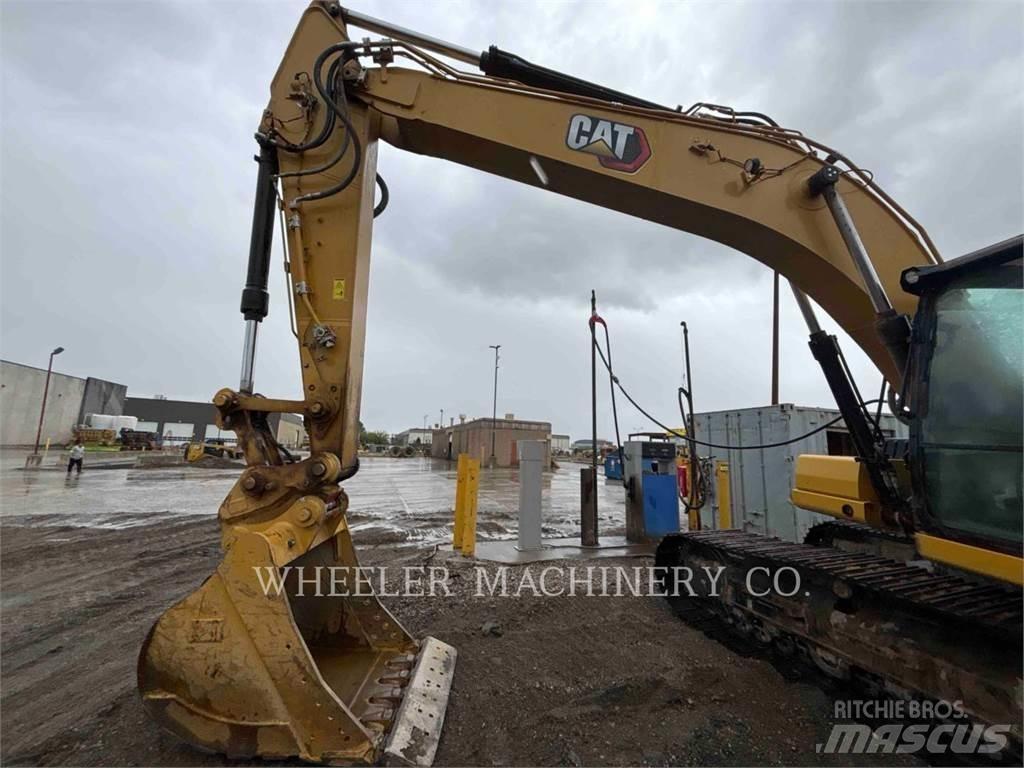 CAT 320 CF Raupenbagger
