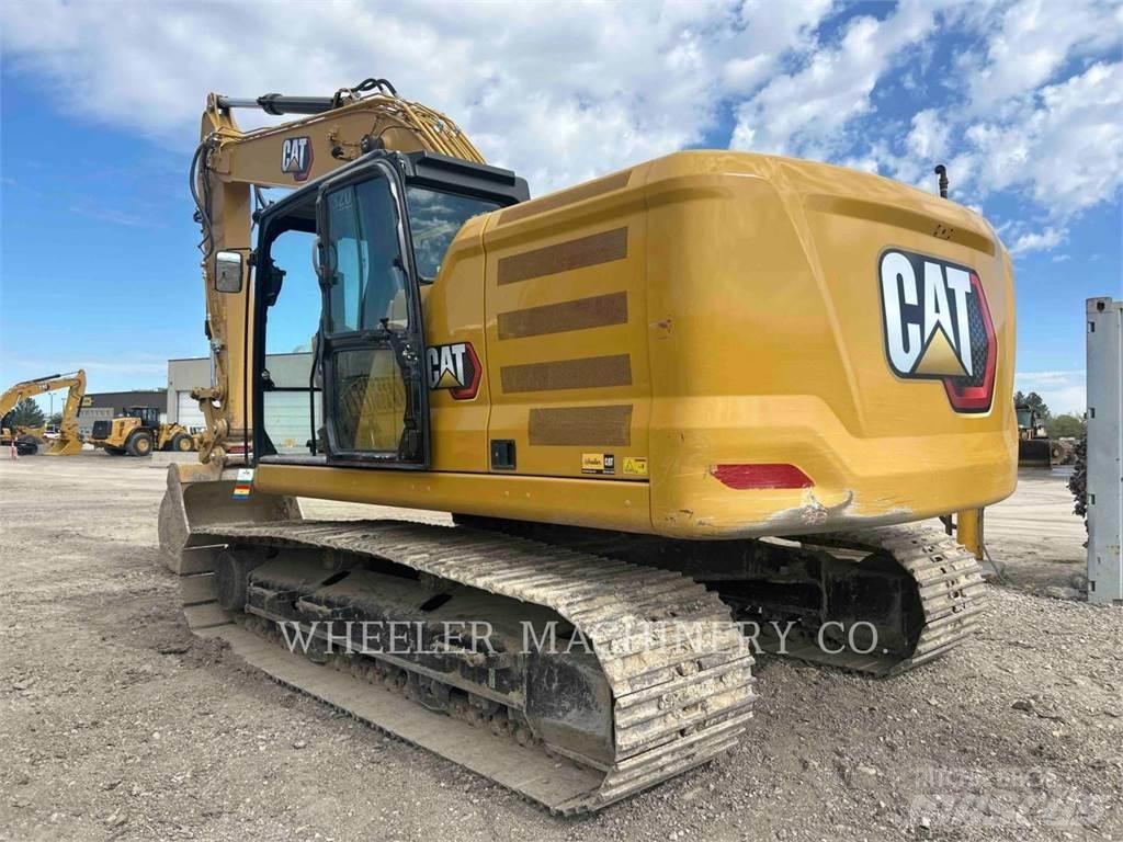 CAT 320 CF Raupenbagger