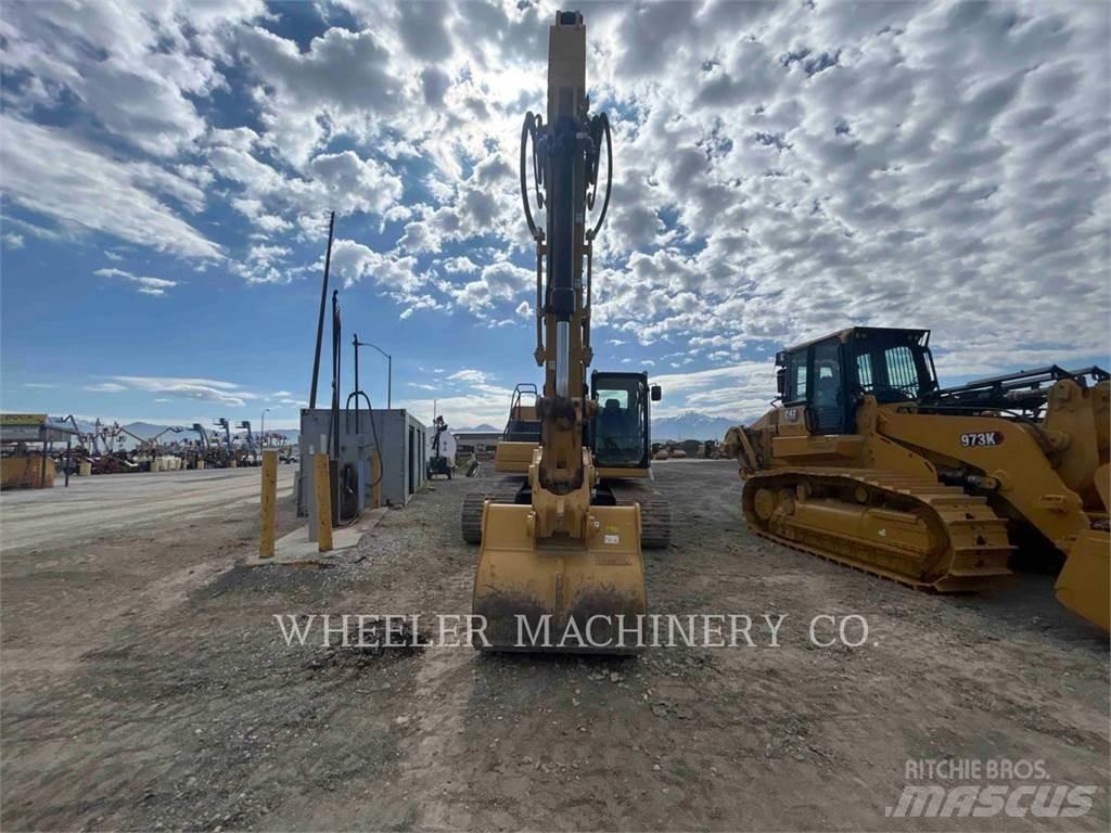 CAT 320 CF Raupenbagger
