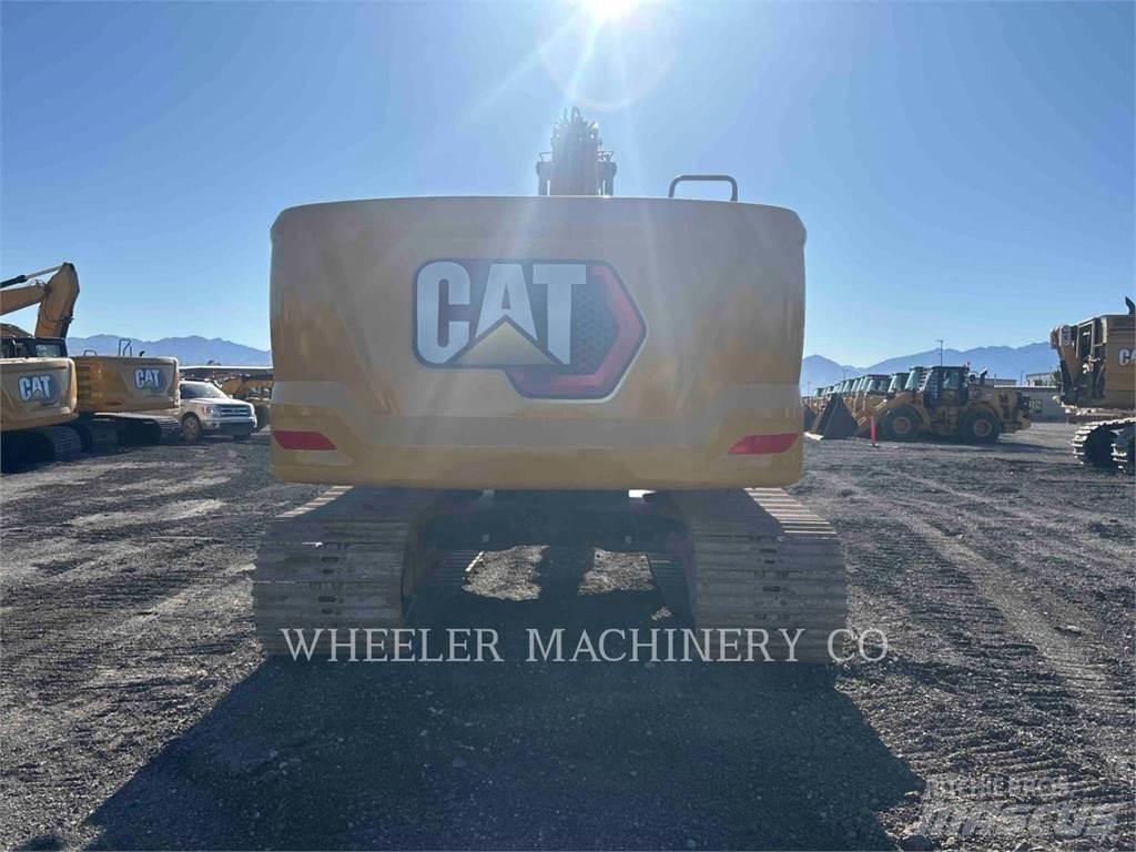 CAT 320 CF Raupenbagger