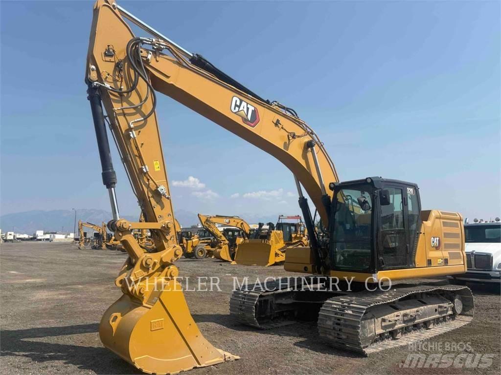 CAT 320 CF Raupenbagger