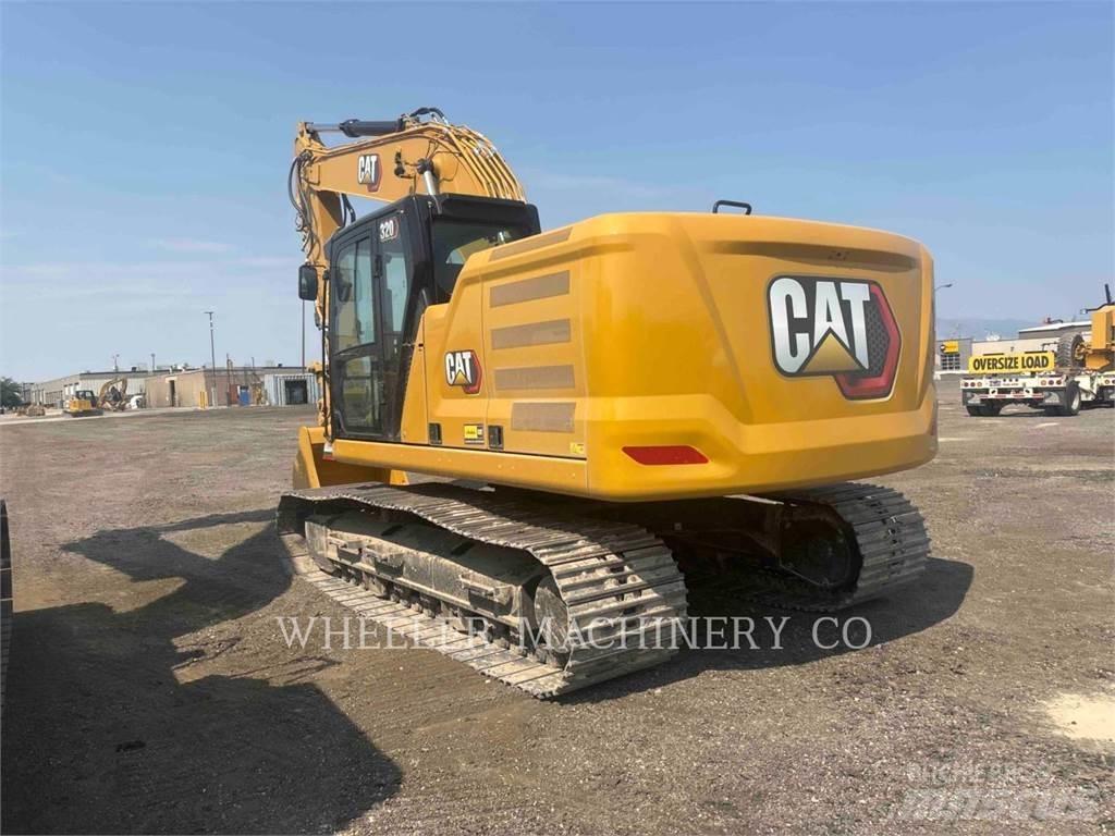 CAT 320 CF Raupenbagger