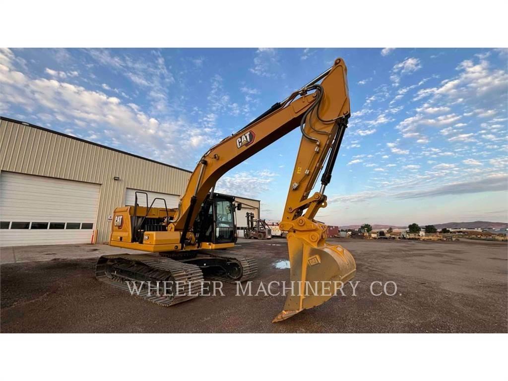 CAT 320 CF Raupenbagger