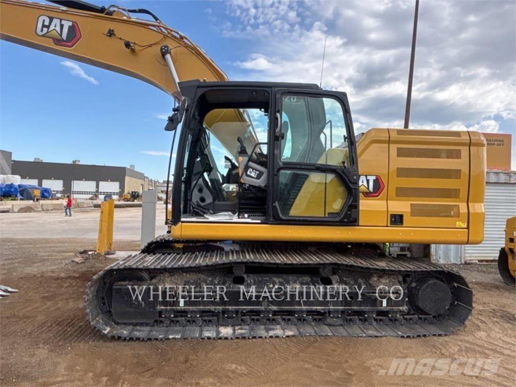 CAT 320 CF Raupenbagger