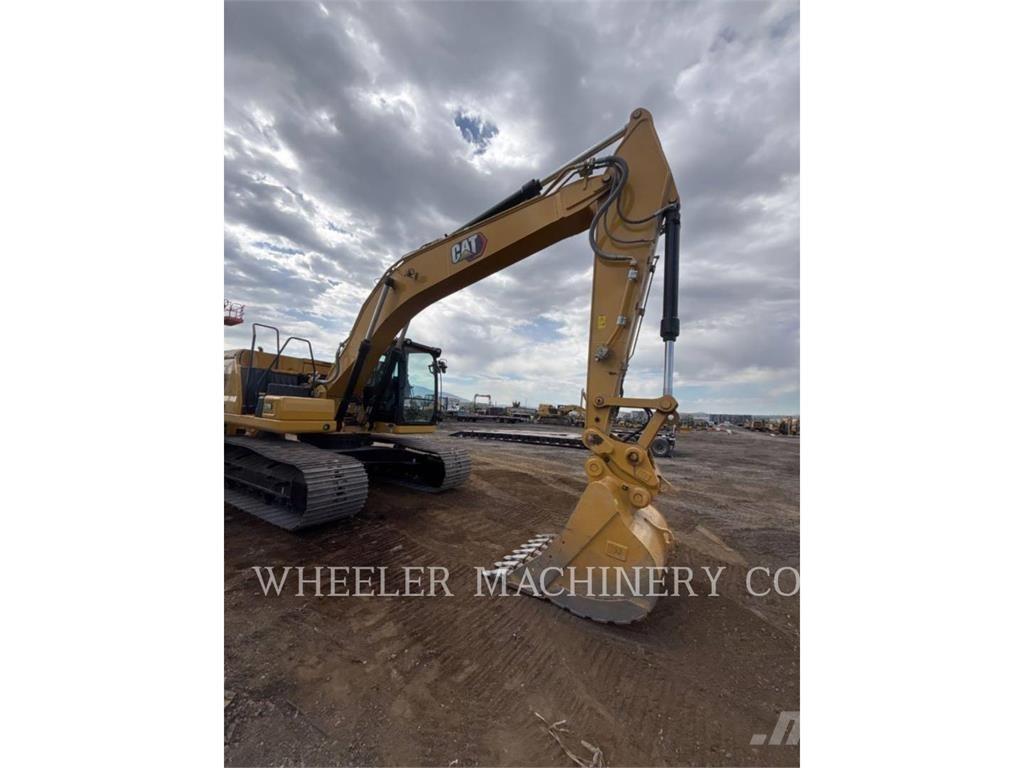 CAT 320 CF Raupenbagger