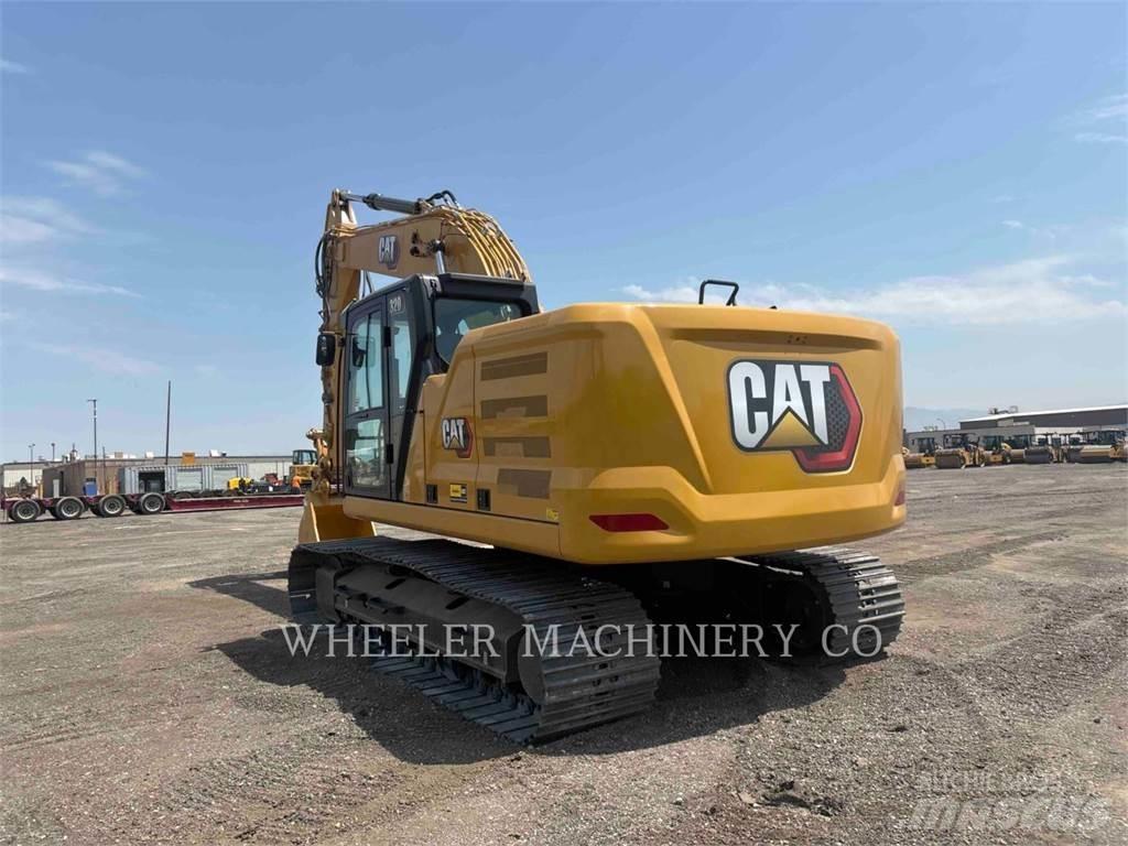 CAT 320 CF TH Raupenbagger