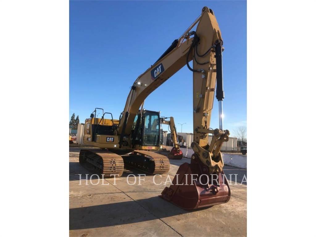 CAT 320 GC Raupenbagger