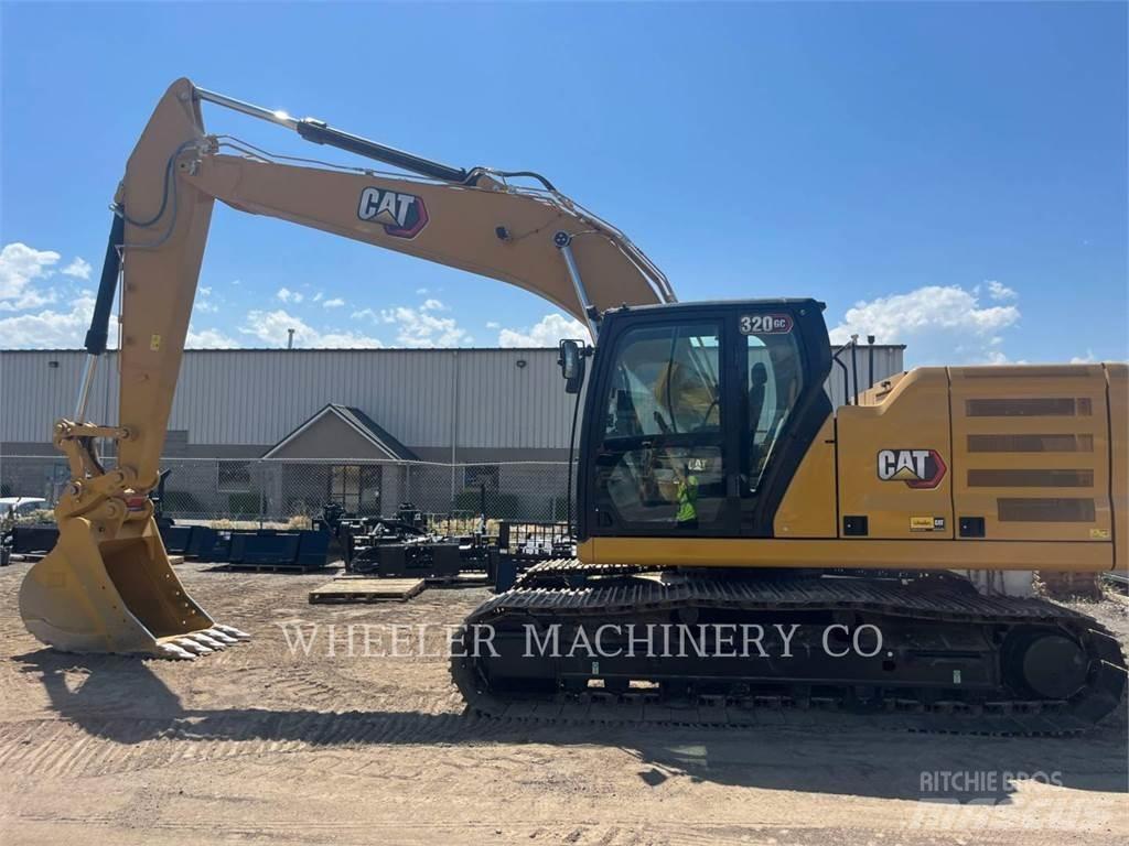 CAT 320 GC Raupenbagger