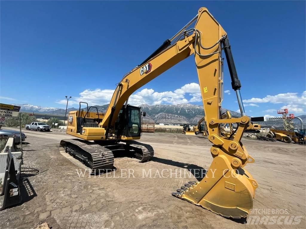 CAT 320 GC Raupenbagger