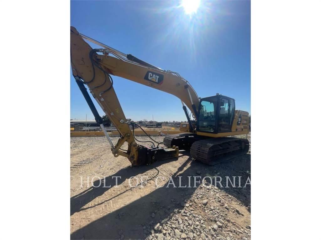 CAT 320 GC Raupenbagger