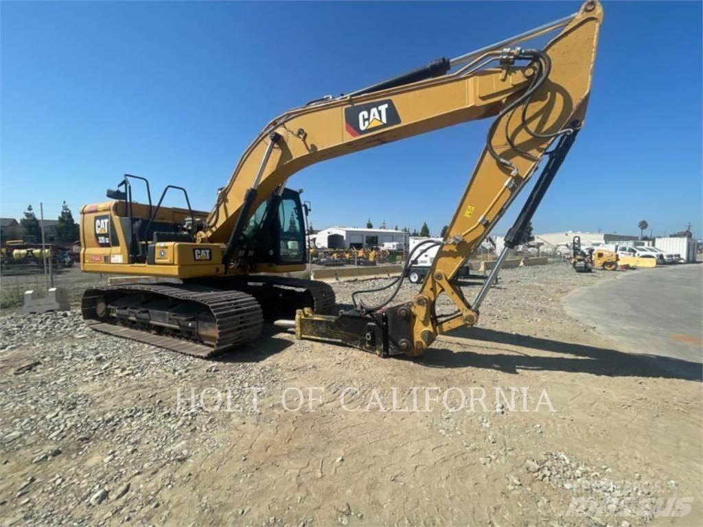 CAT 320 GC Raupenbagger
