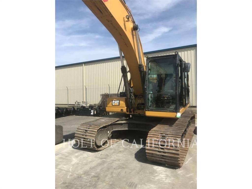 CAT 320 GC Raupenbagger