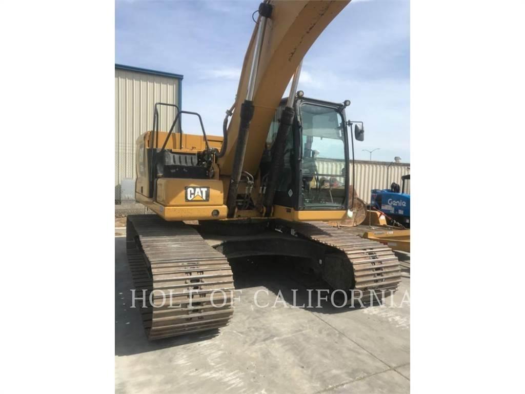 CAT 320 GC Raupenbagger