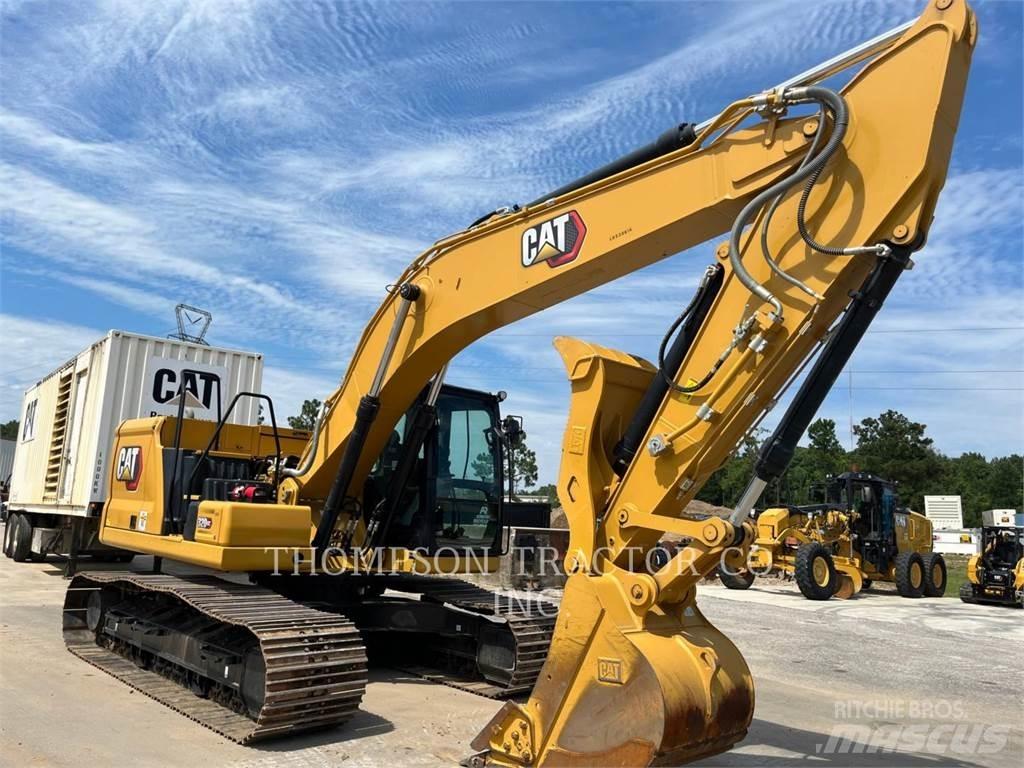 CAT 320-GC Raupenbagger