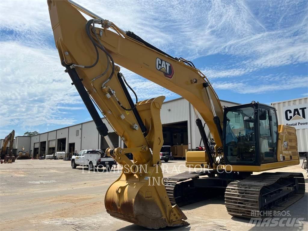 CAT 320-GC Raupenbagger