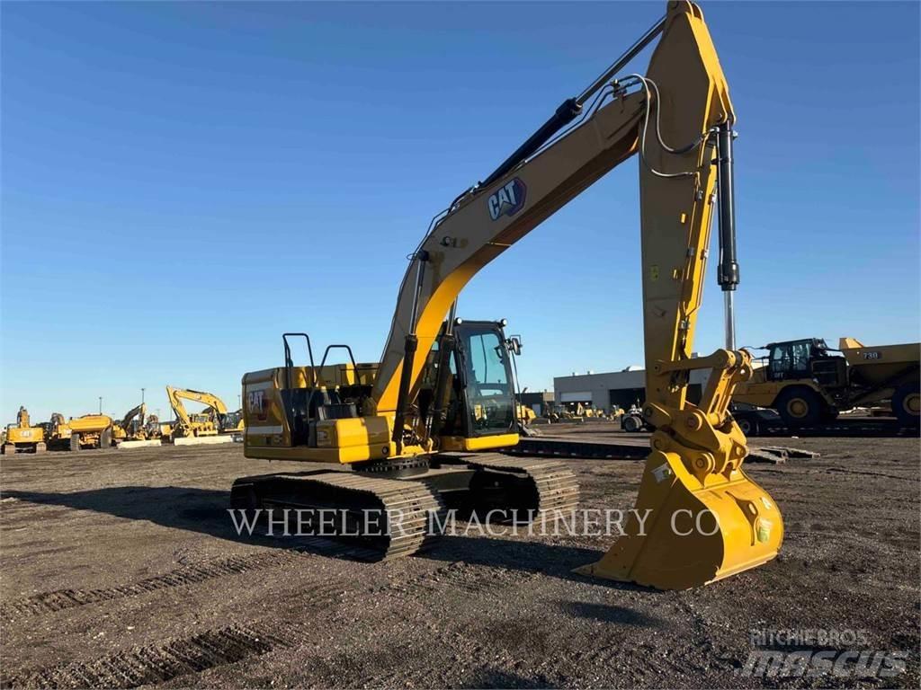 CAT 320 GC Raupenbagger