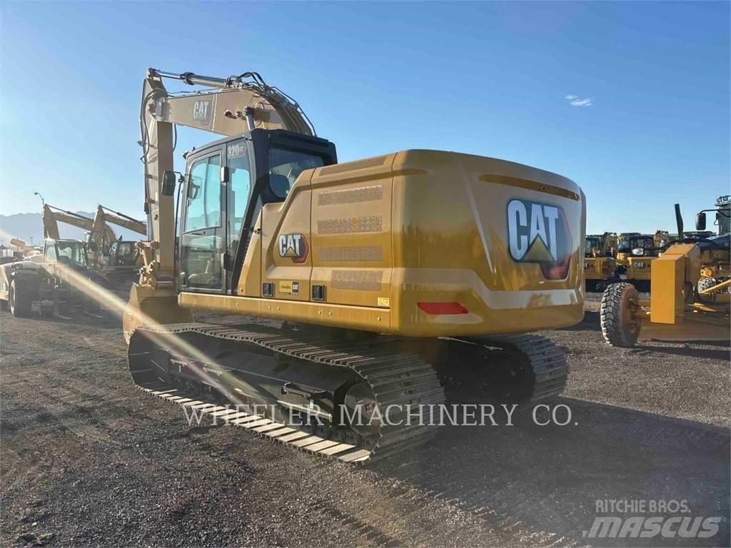 CAT 320 GC Raupenbagger