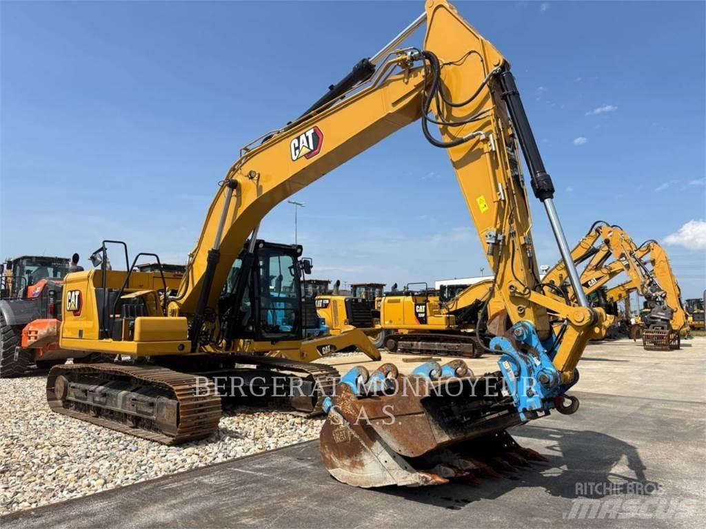 CAT 320 GC Raupenbagger