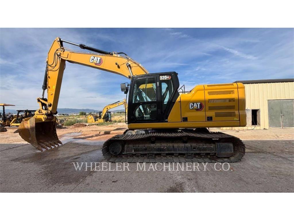 CAT 320 GC Raupenbagger