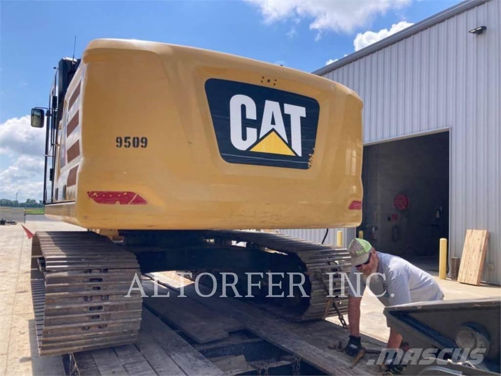 CAT 320 GC TH Raupenbagger
