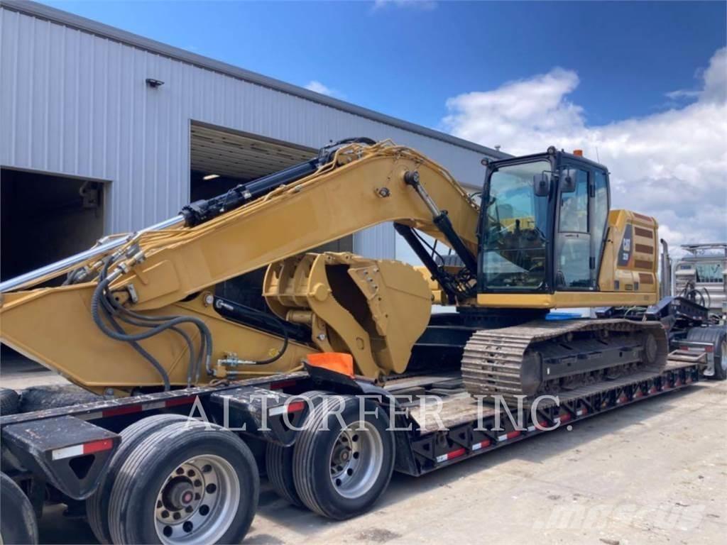 CAT 320 GC TH Raupenbagger