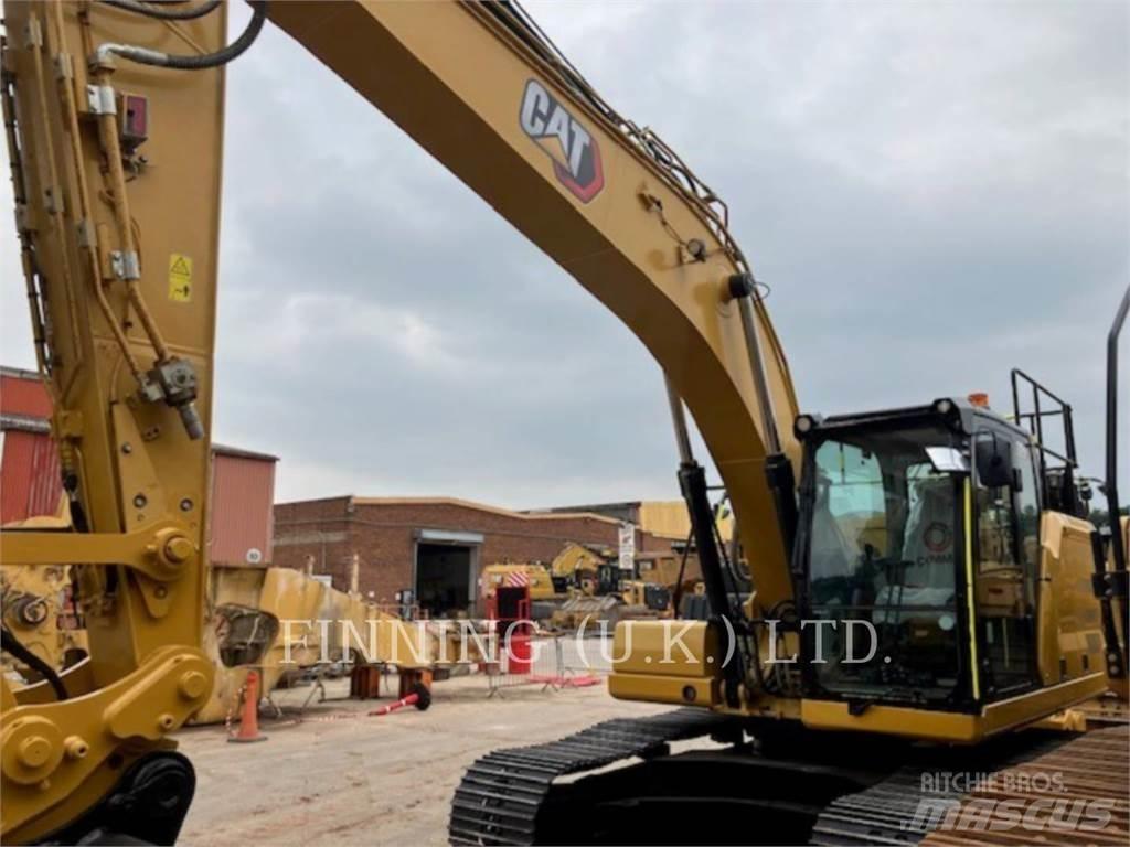CAT 320 HSR 2D Raupenbagger
