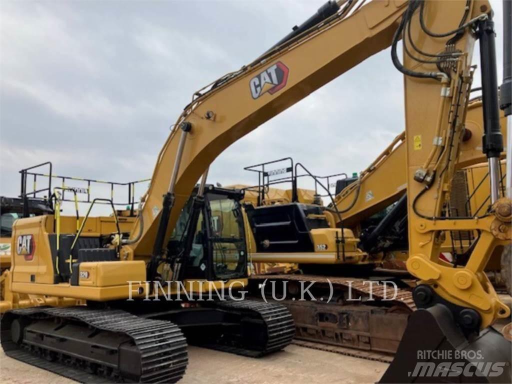 CAT 320 HSR 2D Raupenbagger