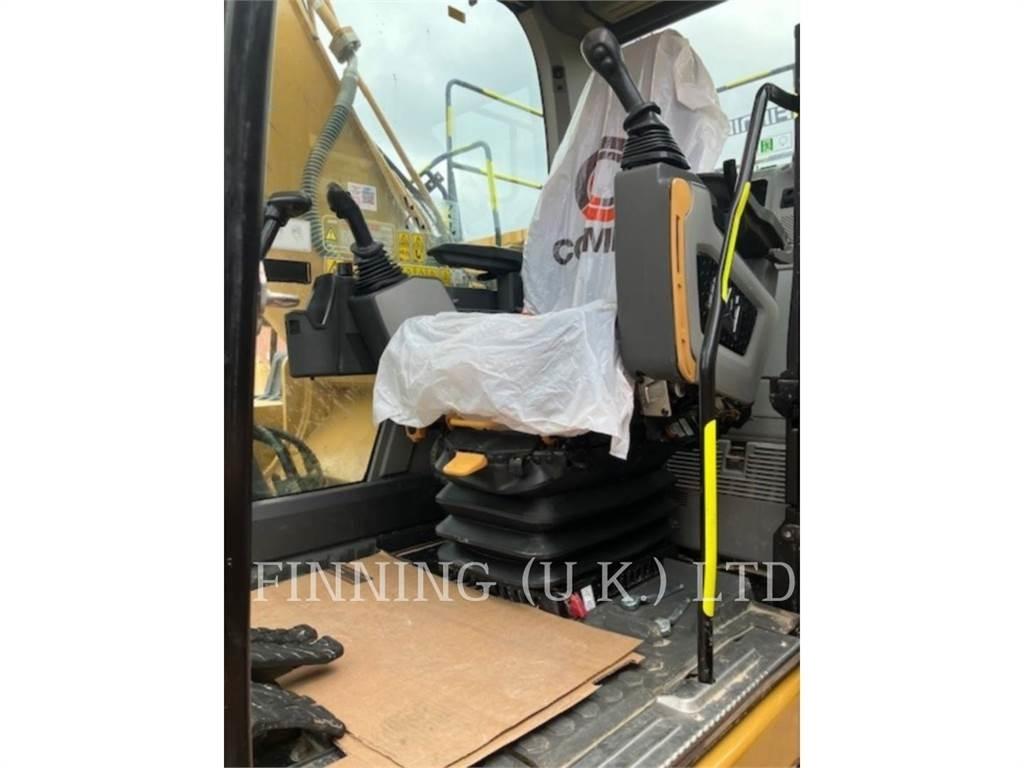 CAT 320 HSR 2D Raupenbagger
