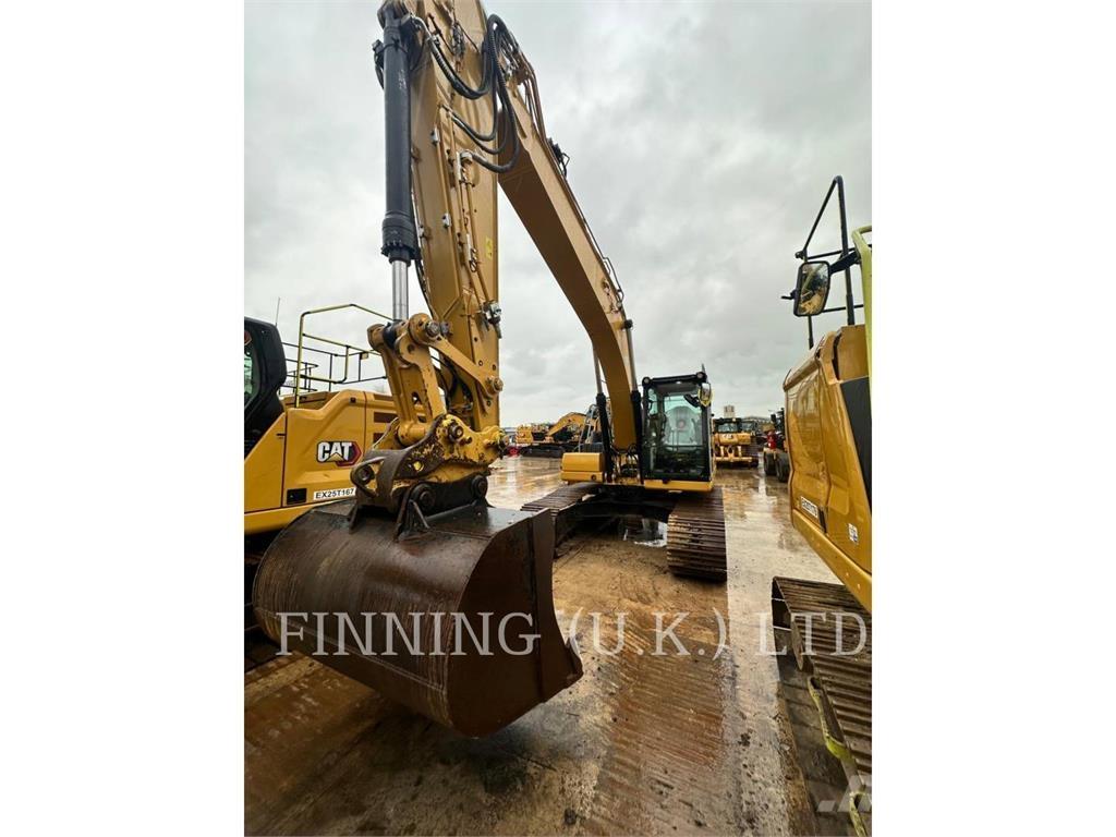CAT 320 HSR 2D Raupenbagger