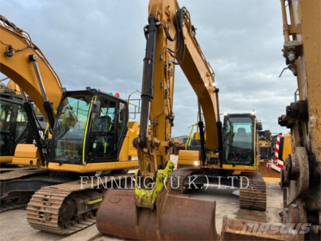 CAT 320 HSR 2D Raupenbagger