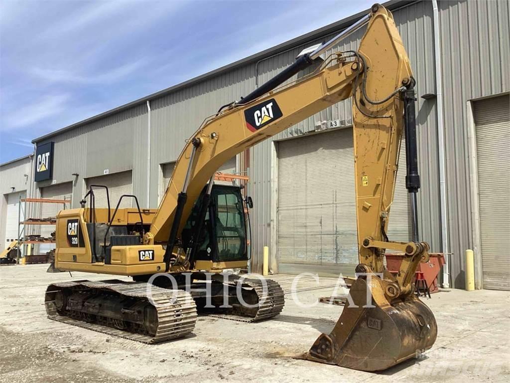 CAT 320 STD Raupenbagger