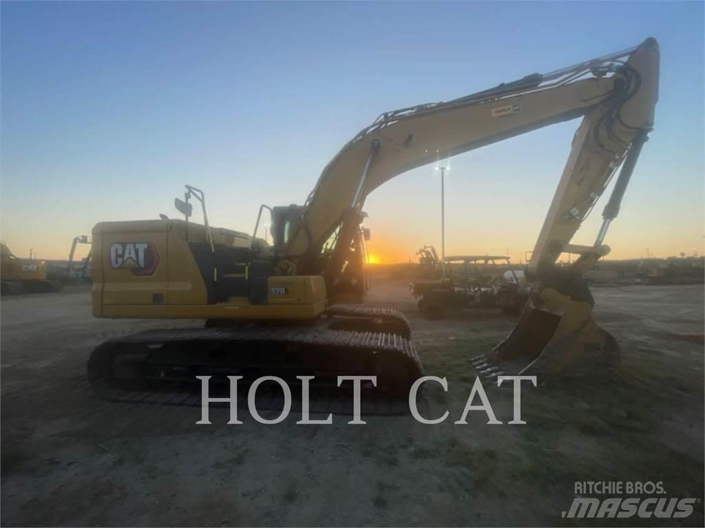 CAT 320 TC Raupenbagger