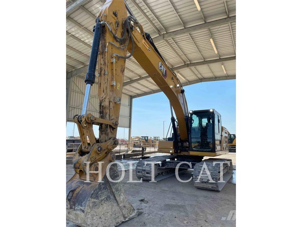 CAT 320 TC Raupenbagger