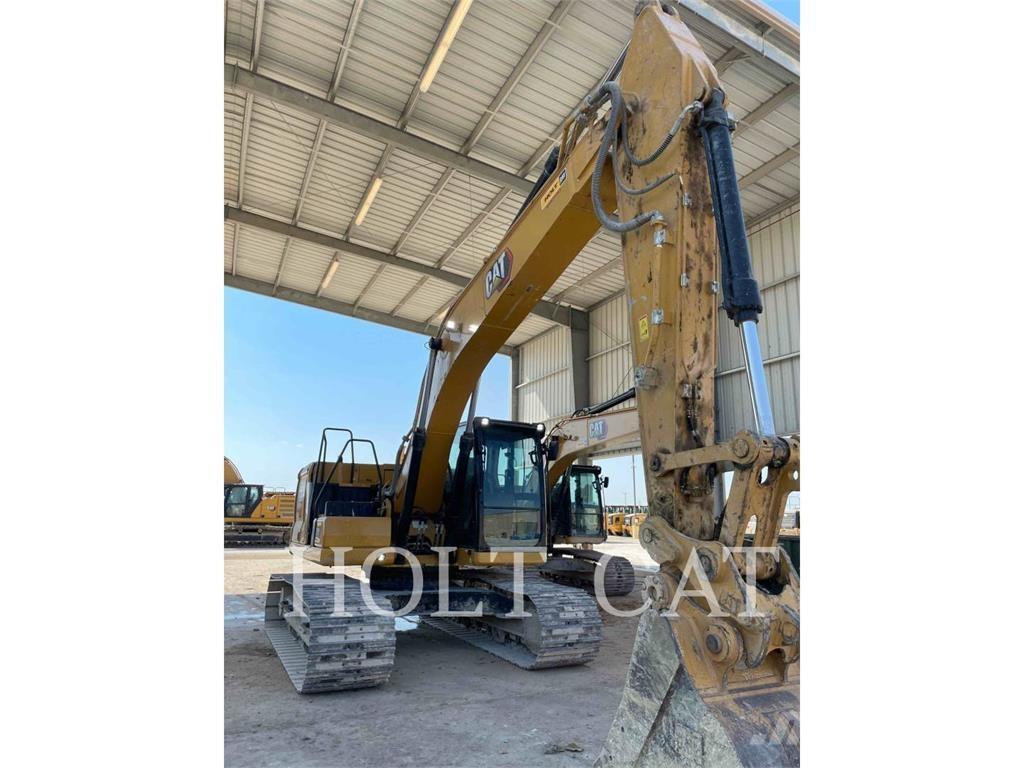 CAT 320 TC Raupenbagger