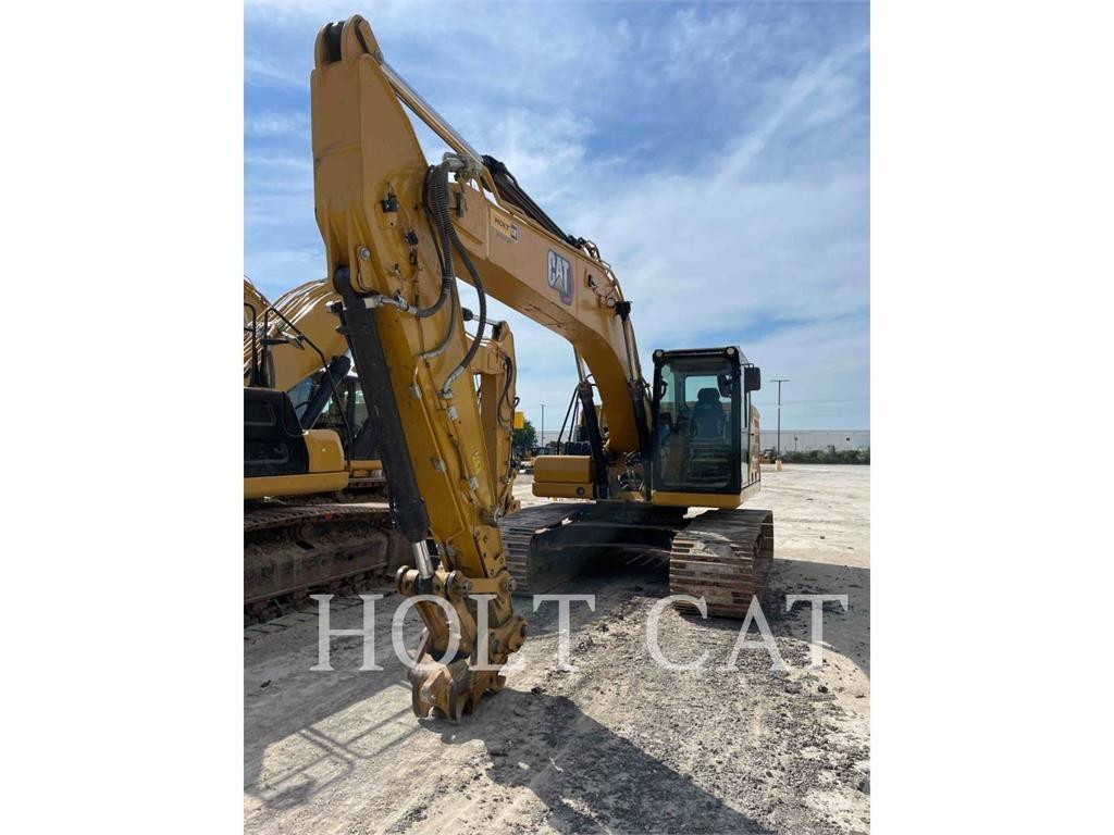 CAT 320 TC Raupenbagger