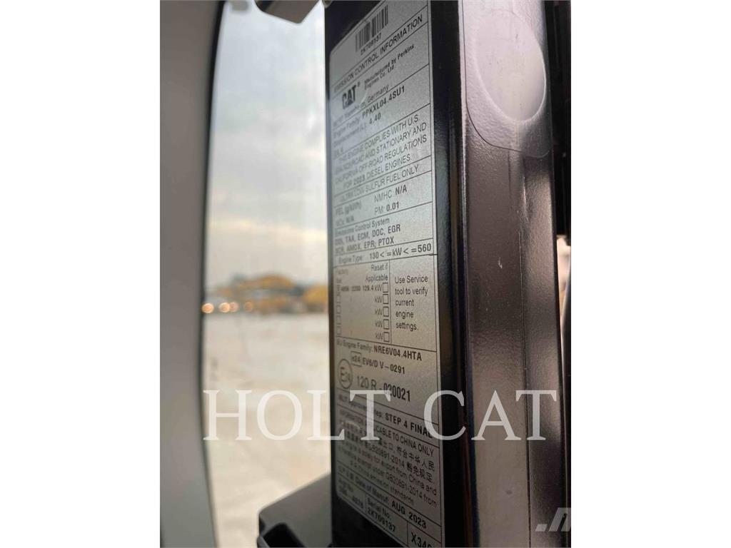 CAT 320 TC Raupenbagger