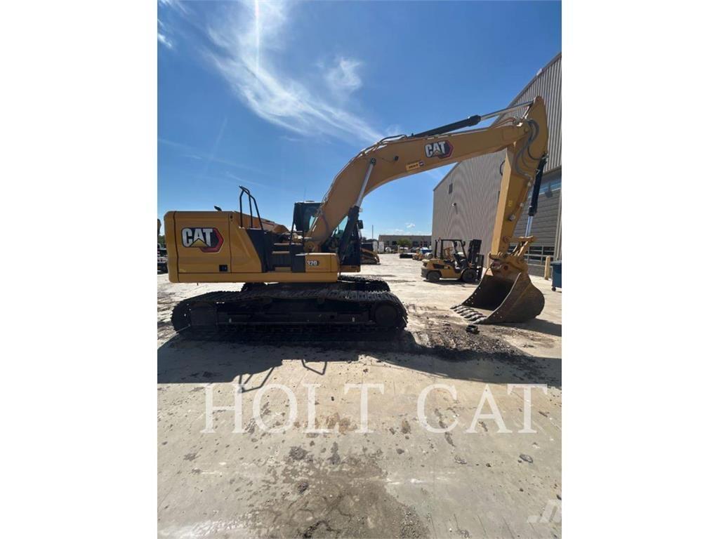 CAT 320 TC Raupenbagger