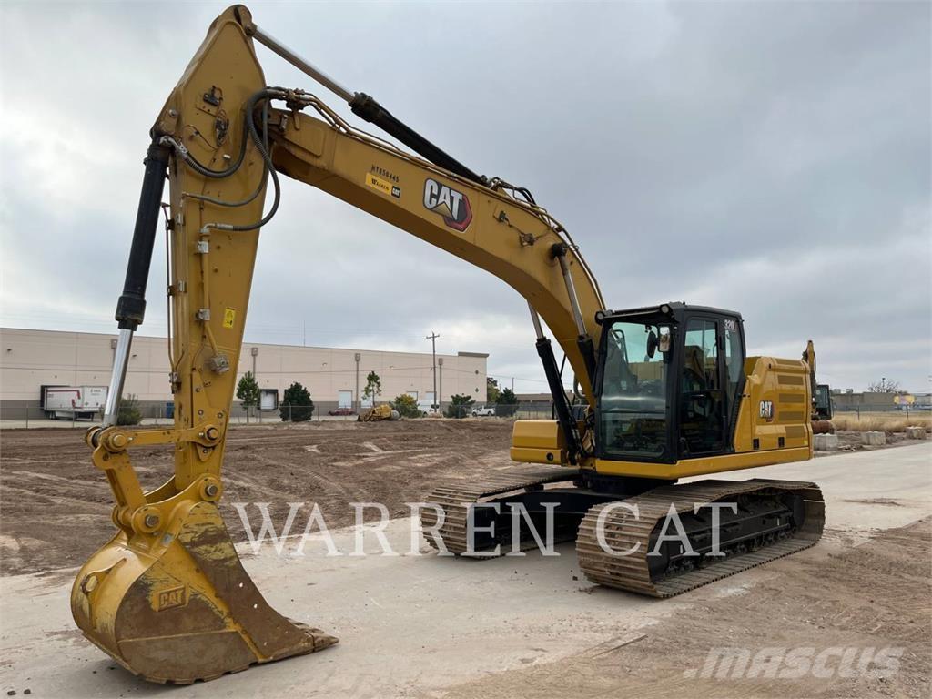 CAT 320 TC Raupenbagger