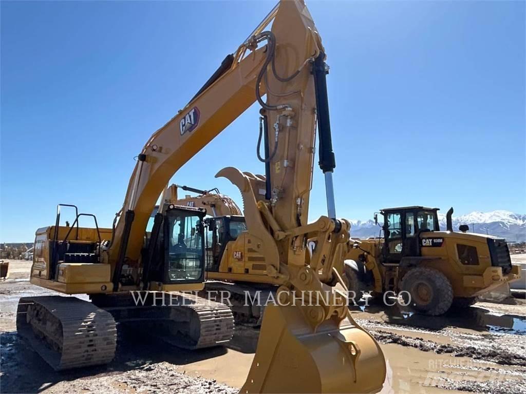 CAT 320 TH Raupenbagger