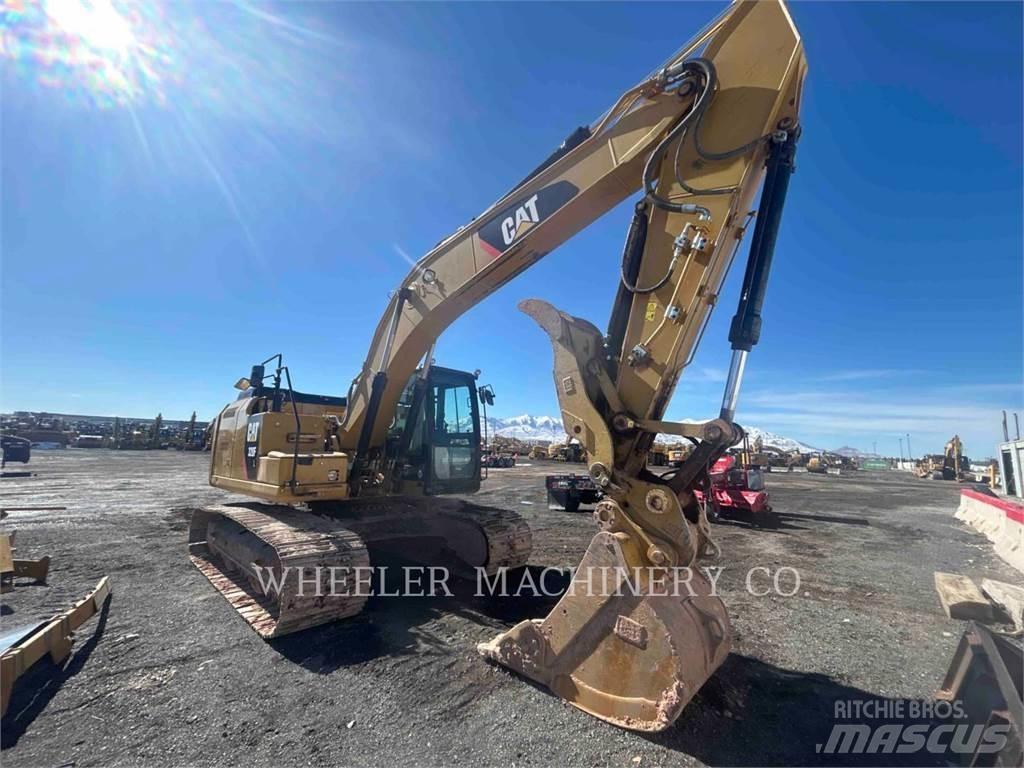 CAT 320 TH Raupenbagger