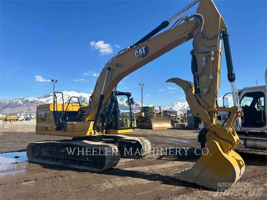 CAT 320 TH Raupenbagger