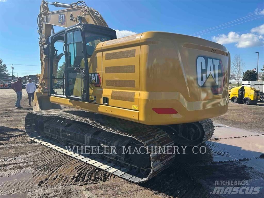 CAT 320 TH Raupenbagger