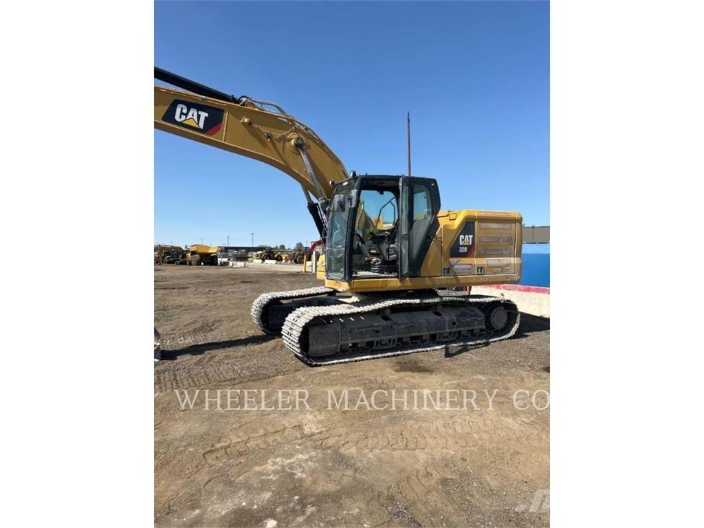 CAT 320 TH Raupenbagger